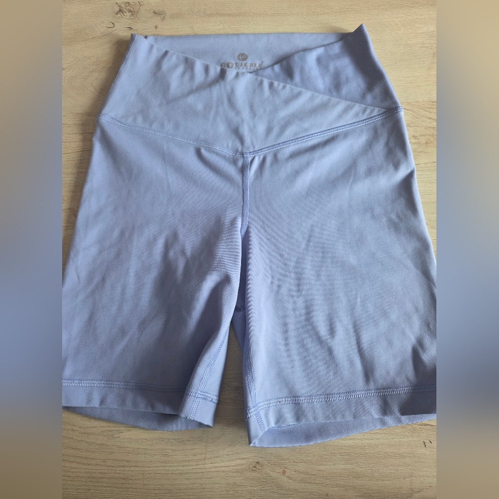 90 Degree Crossover Short